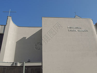 多哥桑塔莫尼卡建筑学宗教大教堂信仰教区教会联盟主场图片