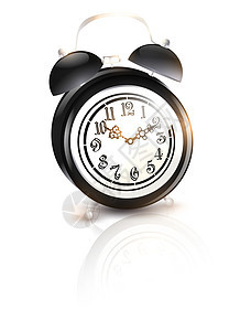 重要闹钟苏醒手表测量倒数时间金属警觉小时唤醒图片