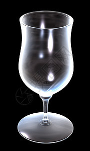 黑色背景上的玻璃杯派对红色骨牌饮食三重奏玻璃藤蔓庆典白色生活图片
