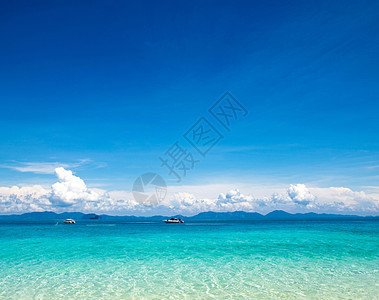 热带海洋海景晴天天空支撑冲浪天堂假期蓝色海浪旅行图片