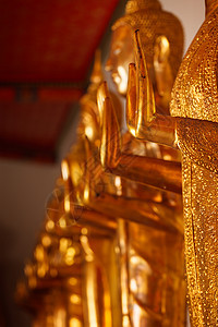 佛像手 泰国行动寺庙佛教徒宗教场所寺院建筑学旅行身体旅游图片