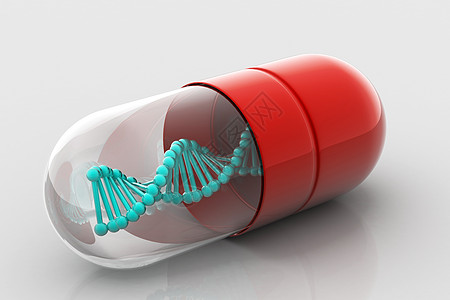 胶囊中Dna青色化学遗传活力科学医疗灰色基因生物抗生素图片