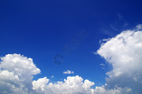 云环境白色天空柔软度云景美丽蓝色天堂天气天际图片