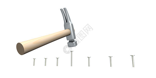 锤和铁甲拆卸公用事业乐器维修工作金属建造锤子钥匙指甲图片