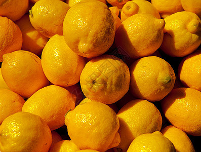 柠檬食物节食果皮杂货美食花园植物饮食种子小吃图片