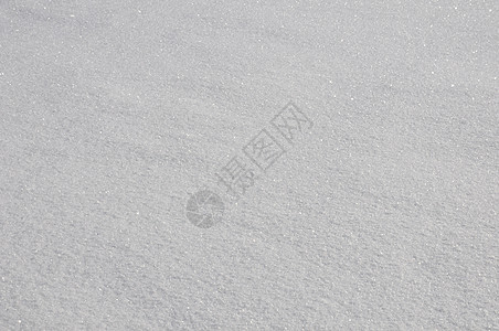 下雪纹理白色粉末冻结水晶图片
