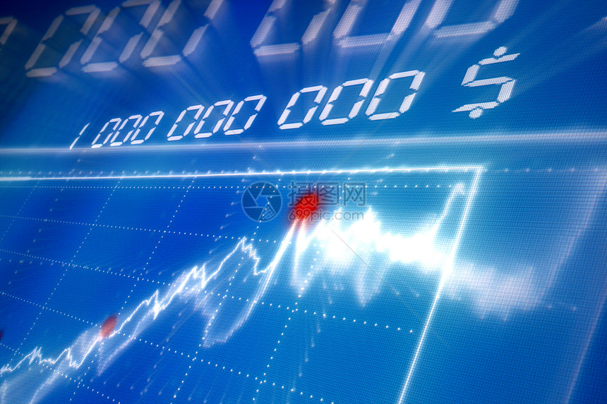 抽象图宏观利润速度库存电脑商业生长技术交换货币高清图片下载-正版图片321208194-摄图网