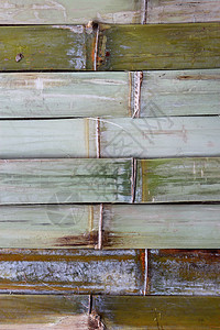 竹壁纹理 特写  向上绑定圆形花园木头丛林风格柳条文化纠察栅栏图片