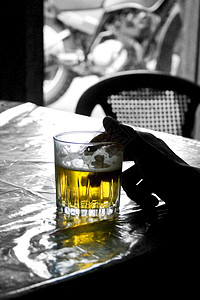 啤酒杯凝胶啤酒排序派对消费者青蛙玻璃酒精背景图片