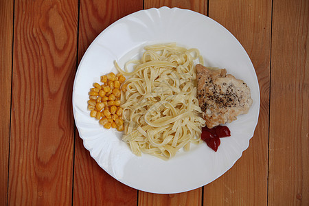 意面食物盘子香料玉米生产乡村勺子草药美食菜肴图片