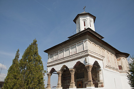 罗马尼亚古老传统正统东正教教会图片