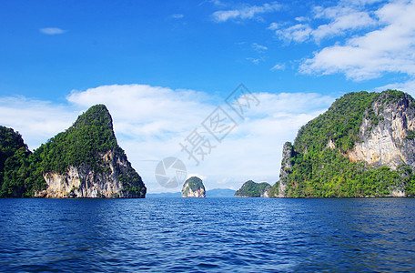 岛屿蓝色悬崖假期旅游情调海浪支撑娱乐海景海洋图片