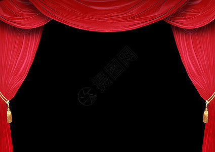 音乐厅入口推介会剧院礼堂乐队文化窗帘艺术布料音乐会图片