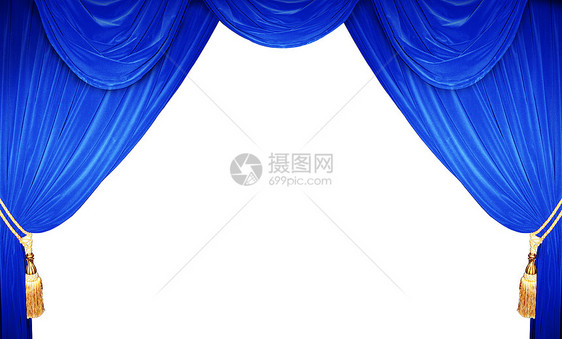 蓝窗帘乐队聚光灯戏剧公告礼堂观众剧院演员歌剧艺术图片