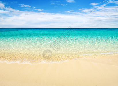 海 海放松假期支撑旅行海岸冲浪太阳晴天蓝色阳光图片