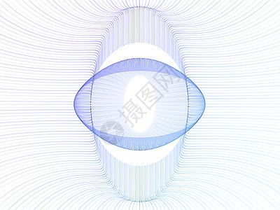 几何线模式数学网格墙纸白色图片