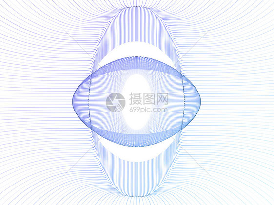 几何线模式数学网格墙纸白色图片