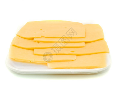 切碎的硬奶酪加白图片