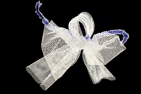 网网带帆布蕾丝花边新娘黑与白薄纱纺织品时代网状婚纱图片