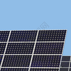 再生能源力量阳光天空环境房子电气光伏创新生态细胞背景图片