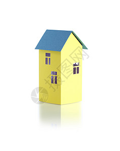 纸张楼财产建筑窗户房子房地产工艺居所对象玩具背景图片