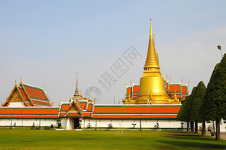 翡翠佛寺庙旅行历史性历史仪式职员故事地标鹦鹉宗教红豆图片