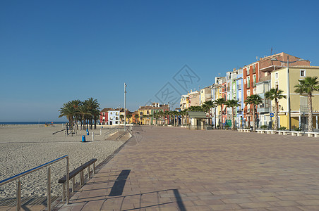 Villajoyosa海滩预告图片