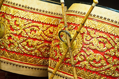 泰国音乐乐器花园男人节日传统民间古董灵魂仪器故事公园图片
