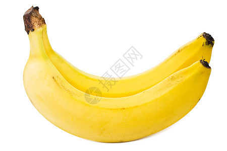 香蕉食物小吃白色早餐水果蔬菜丛林美食皮肤黄色图片