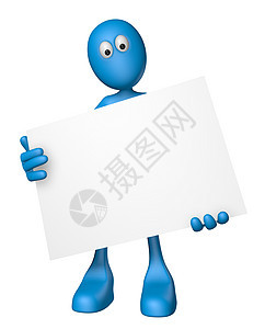 空白白符号海报床单木板吉祥物广告卡片标语营销笔记广告牌图片