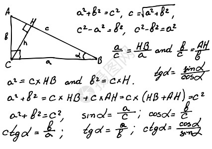 数学背景科学石板学校黑板金字塔老师课堂解决方案白色立方体图片