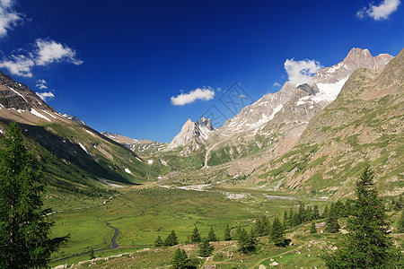 维尼河谷     意大利阿尔卑斯山图片