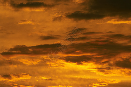 耀眼晚霞红色颜色景观夕阳玫瑰色天空太阳极光背景图片