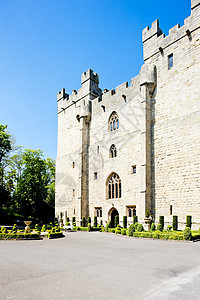 英格兰诺森伯兰市旅行外观世界建筑历史性历史景点位置城堡建筑学图片