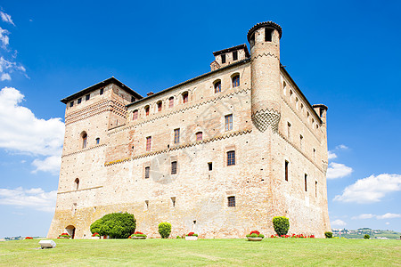 意大利皮埃蒙特城堡建筑学景点世界旅行地标外观位置建筑历史历史性图片