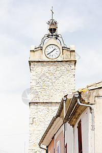 法国普罗旺斯世界历史性位置房子景点历史旅行建筑村庄建筑学图片