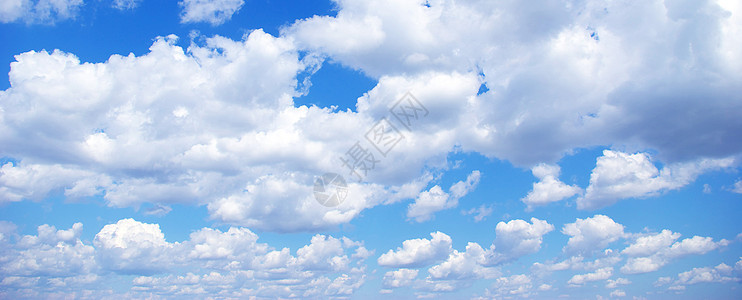 云墙纸气候天气天堂青色天空白色蓝色图片