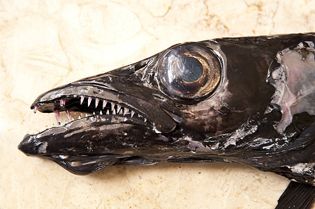 马 提拉营养食物市场烹饪鱼片骨头海鲜钓鱼大厅拖网图片