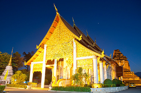 伟大的塔塔瓦切迪卢安寺天空雕像历史石头佛教徒寺庙佛塔宗教城市历史性图片