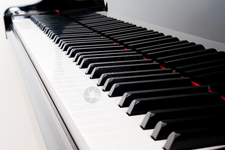 钢琴键乐器音乐家流行音乐娱乐黑色音乐会蓝调钥匙乐队分数图片