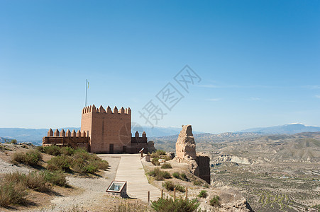 Tabernas 堡垒图片