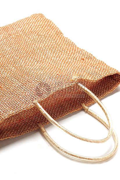 Wicker竹竹式手提包棕榈小袋柳条缝合羊皮纸衣服木头篮子工作室手工图片