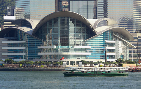 香港经济商业旅游玻璃顶峰景观港口市中心旅行城市图片