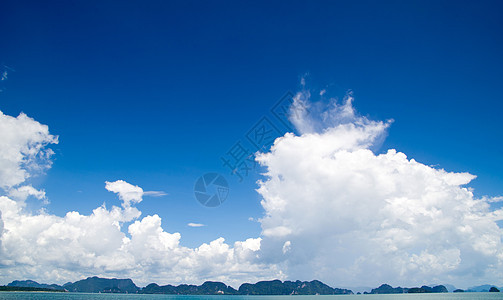 海 海热带旅行岩石海景蓝色地平线沿海娱乐海浪异国图片