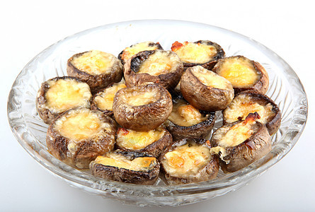 烤蘑菇洋葱宏观炙烤美食食物烹饪胡椒鱼片油炸小吃图片