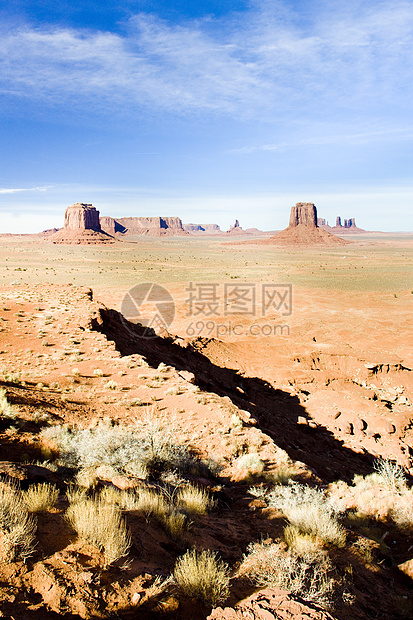 美国犹他州亚里索纳州 古迹谷国家公园地质侵蚀风景岩石地质学构造岩层干旱世界遗产外观图片