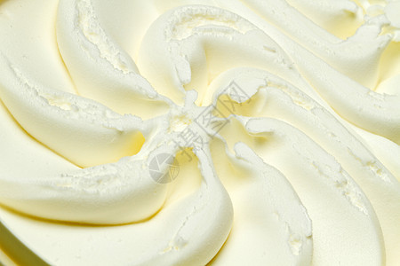 香草冰淇淋宏观餐厅牛奶菜单奶油甜点味道营养食物美食图片