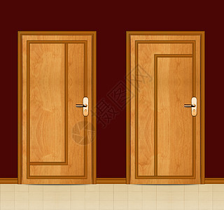 木制门优雅木头建筑学建筑出口装饰网关木板入口木材图片