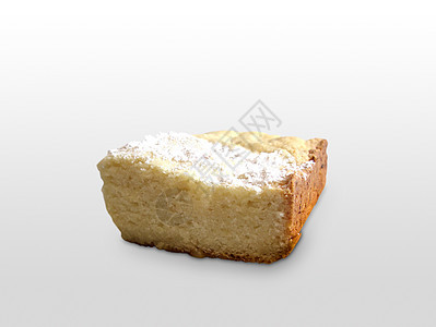 自制酸奶蛋糕白色食物蛋糕酸奶盘子装饰美食小吃巧克力庆典图片