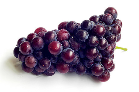 葡萄水果植物收成藤蔓红色白色生长绿色浆果农业食物图片